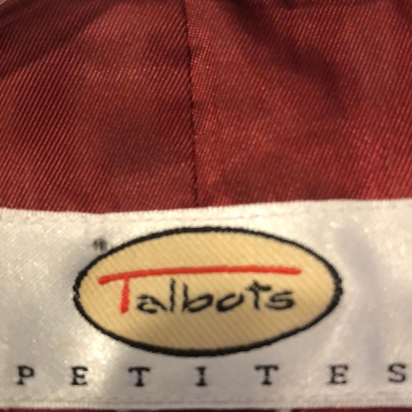 Blazer Talbots 🍂🍁 - Picture 6 of 6